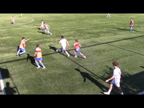 Martvili Vs \'Dinamo\' Batumi (U13) პირველი ტაიმი